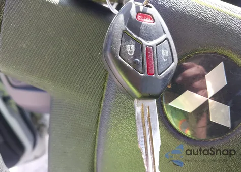 2011 Mitsubishi Endeavor z USA, uszkodzony, nr VIN 4A4JN2AS9BE035930